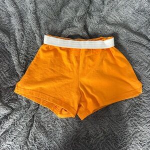 Orange Women's Shorts